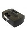 EUROCASE UPS EA200PLUS EVO2 850VA line interactive, 4x CZ zásuvka, RJ11, USB data - nr 4