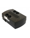 EUROCASE UPS EA200PLUS EVO2 850VA line interactive, 4x CZ zásuvka, RJ11, USB data - nr 5