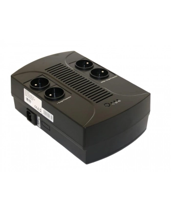 EUROCASE UPS EA200PLUS EVO2 850VA line interactive, 4x CZ zásuvka, RJ11, USB data nr 1