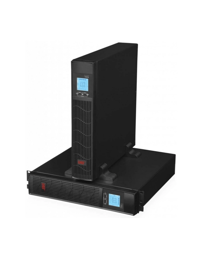 EUROCASE UPS EA610RT 1000VA PURE SINE WAVE główny