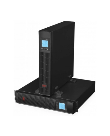 EUROCASE UPS EA620RT 2000VA PURE SINE WAVE nr 1