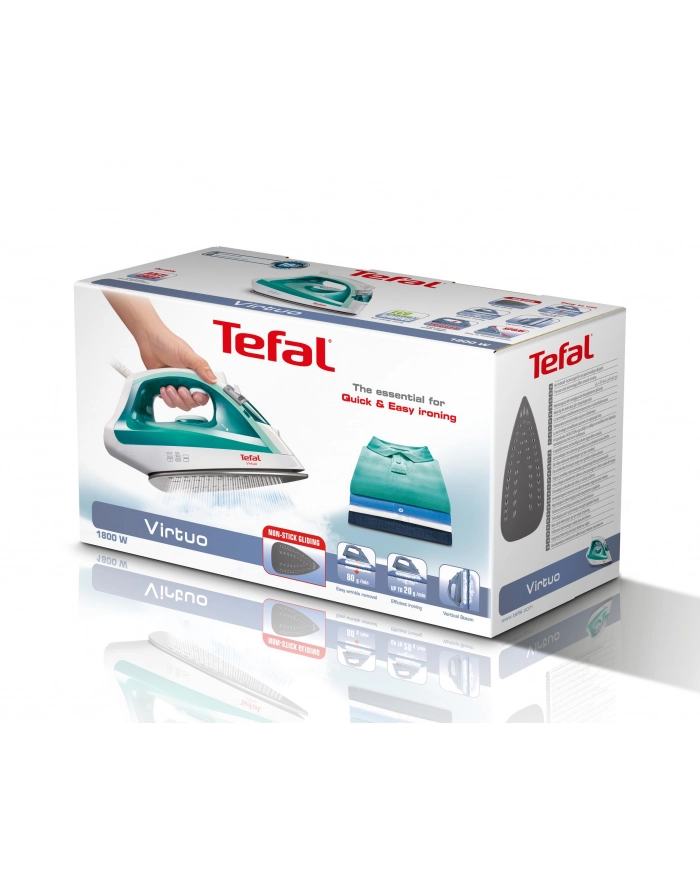 Tefal Żelazko Virtuo 1800W                   FV1710 główny
