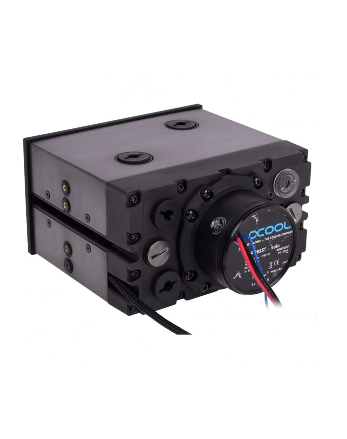 Alphacool IceBox - Single Laing D5 główny