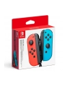 Nintendo Joy-Con 2pcs-Set - neon red/neon blue - nr 10