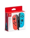 Nintendo Joy-Con 2pcs-Set - neon red/neon blue - nr 11