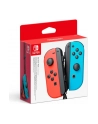 Nintendo Joy-Con 2pcs-Set - neon red/neon blue - nr 13
