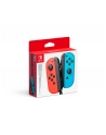 Nintendo Joy-Con 2pcs-Set - neon red/neon blue - nr 7