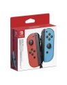 Nintendo Joy-Con 2pcs-Set - neon red/neon blue - nr 8