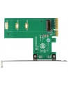 DeLOCK PCIe x4 > 1 x M.2 Key M NVMe - nr 11