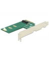 DeLOCK PCIe x4 > 1 x M.2 Key M NVMe - nr 15