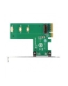 DeLOCK PCIe x4 > 1 x M.2 Key M NVMe - nr 18