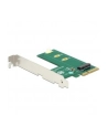 DeLOCK PCIe x4 > 1 x M.2 Key M NVMe - nr 19