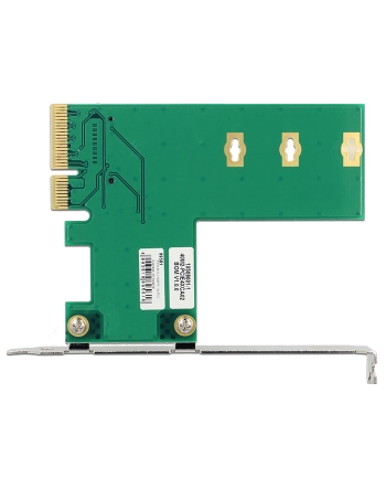 DeLOCK PCIe x4 > 1 x M.2 Key M NVMe