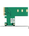 DeLOCK PCIe x4 > 1 x M.2 Key M NVMe - nr 25