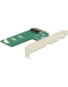 DeLOCK PCIe x4 > 1 x M.2 Key M NVMe - nr 30