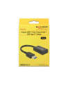 DeLOCK Adapter USB 3.1 TypA St. > USB 3.1 TypC - nr 9