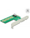 DeLOCK PCIe x4 > 1 x M.2 Key M NVMe - nr 25
