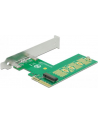 DeLOCK PCIe x4 > 1 x M.2 Key M NVMe - nr 27