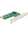 DeLOCK PCIe x4 > 1 x M.2 Key M NVMe - nr 30