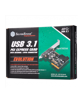 SilverStone SST-ECU04-E