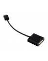 Sharkoon DisplayPort 1.2 to DVI24+1 Adapter - 0.15m - black - nr 3