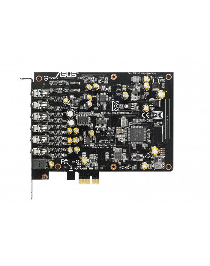 ASUS Xonar AE PCIe R główny