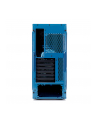 Fractal Design Focus G - blue/black - window - nr 102