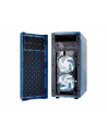 Fractal Design Focus G - blue/black - window - nr 10