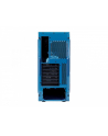 Fractal Design Focus G - blue/black - window - nr 11