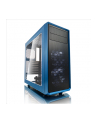 Fractal Design Focus G - blue/black - window - nr 12