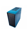 Fractal Design Focus G - blue/black - window - nr 31