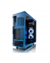 Fractal Design Focus G - blue/black - window - nr 35