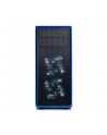 Fractal Design Focus G - blue/black - window - nr 36