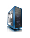 Fractal Design Focus G - blue/black - window - nr 45