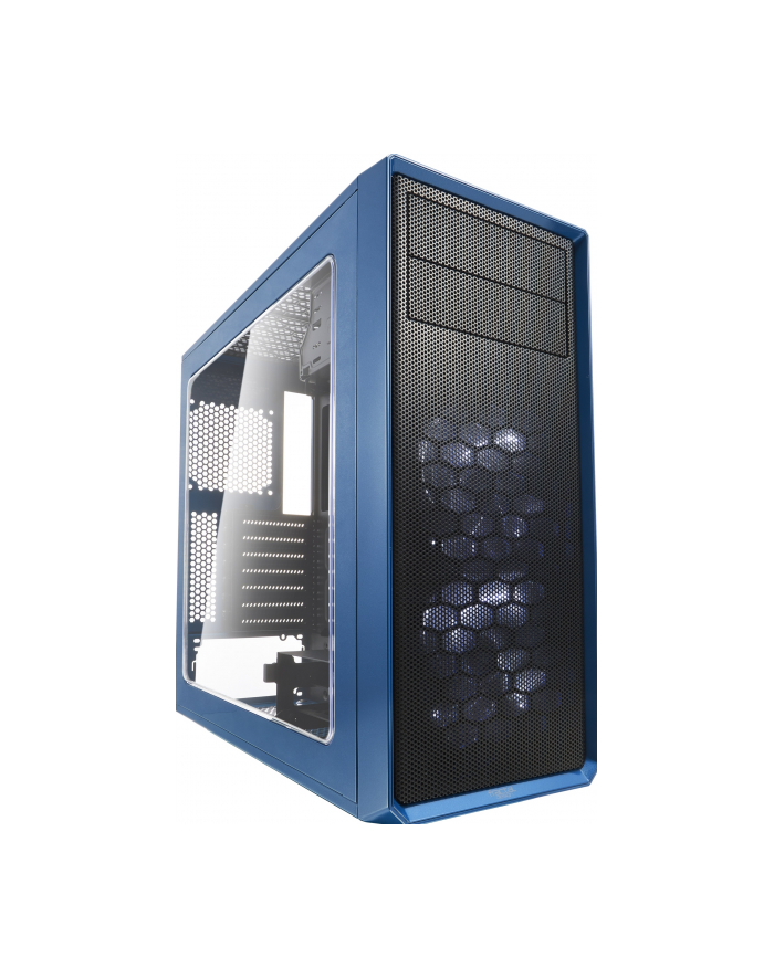 Fractal Design Focus G - blue/black - window główny