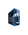 Fractal Design Focus G - blue/black - window - nr 6