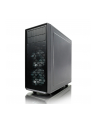 Fractal Design Focus G - grey/black - window - nr 105