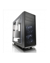 Fractal Design Focus G - grey/black - window - nr 16