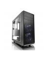 Fractal Design Focus G - grey/black - window - nr 1