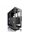 Fractal Design Focus G - grey/black - window - nr 22