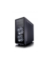 Fractal Design Focus G - grey/black - window - nr 28