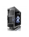 Fractal Design Focus G - grey/black - window - nr 66