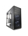 Fractal Design Focus G - grey/black - window - nr 44