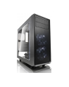 Fractal Design Focus G - grey/black - window - nr 48