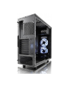 Fractal Design Focus G - grey/black - window - nr 54