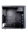 Fractal Design Focus G - grey/black - window - nr 73