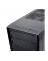 Fractal Design Focus G - grey/black - window - nr 81