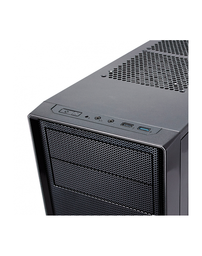 Fractal Design Focus G - grey/black - window główny