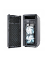 Fractal Design Focus G - grey/black - window - nr 82