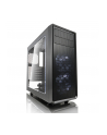 Fractal Design Focus G - grey/black - window - nr 96